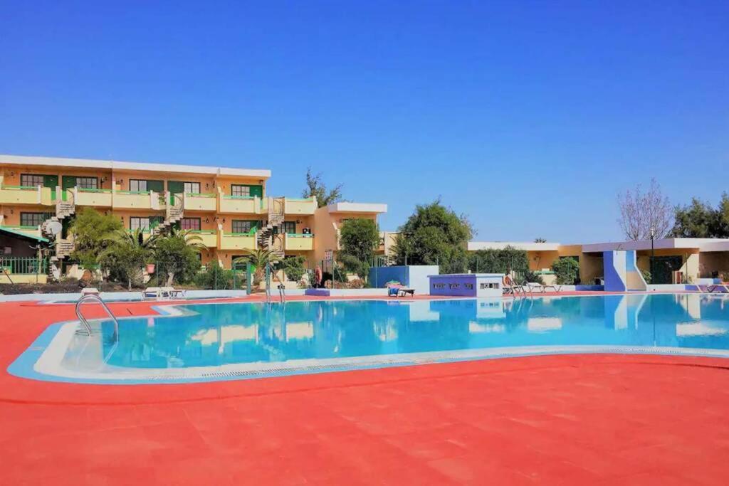 Appartement Bouganville rez-de-chaussée WIFI Costa De Antigua Exterior foto