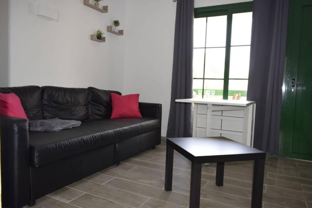 Appartement Bouganville rez-de-chaussée WIFI Costa De Antigua Exterior foto